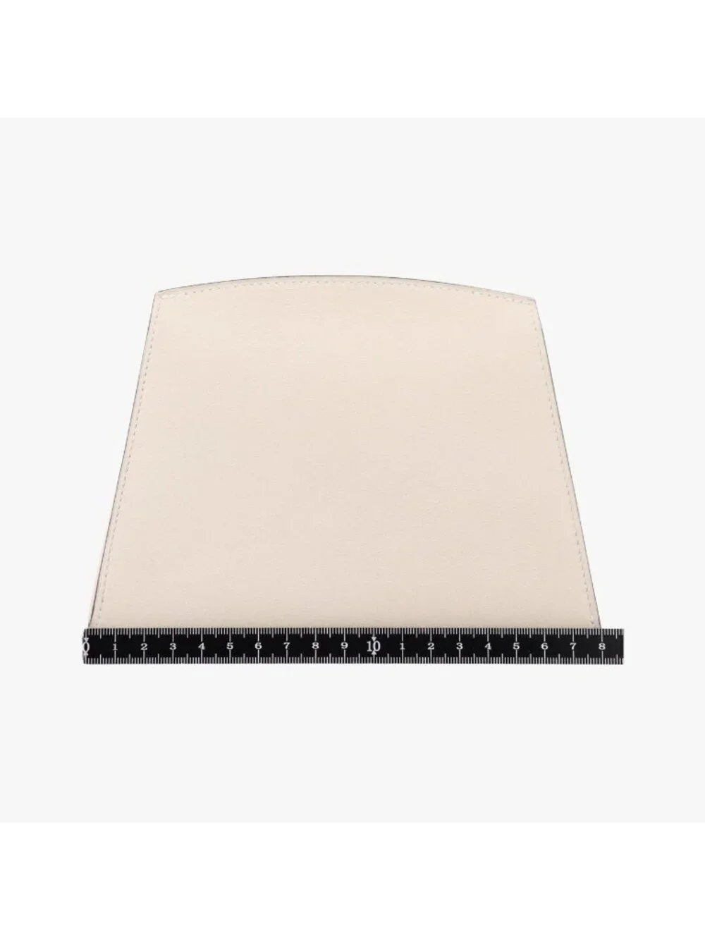Hermes Tutti Frutti White Yellow Leather Clutch